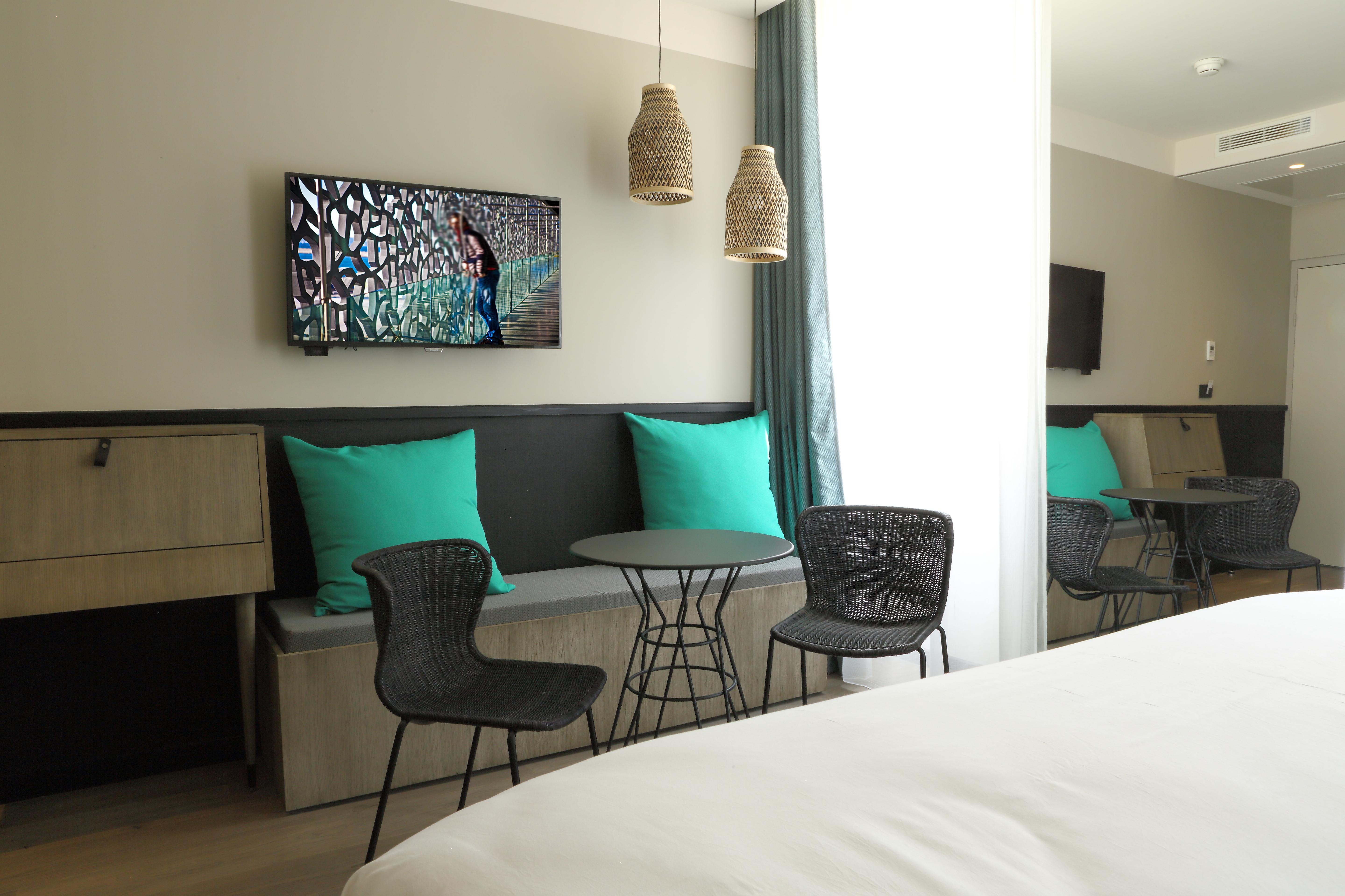 Best Western Plus Hotel La Joliette Marsilya Dış mekan fotoğraf